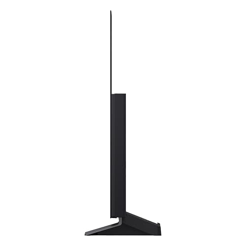 LG 55-Inch Class OLED evo AI 4K C5 Series Smart TV w/Dolby Atmos, Dolby Vision, HDR10, AI Super Upscaling 4K, Filmmaker Mode, Wow Orchestra, Alexa Built-in (OLED55C5PUA, 2025)