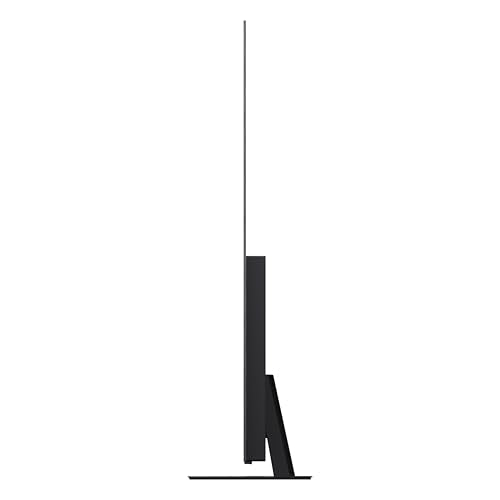 LG 55-Inch Class OLED evo AI 4K C5 Series Smart TV w/Dolby Atmos, Dolby Vision, HDR10, AI Super Upscaling 4K, Filmmaker Mode, Wow Orchestra, Alexa Built-in (OLED55C5PUA, 2025)