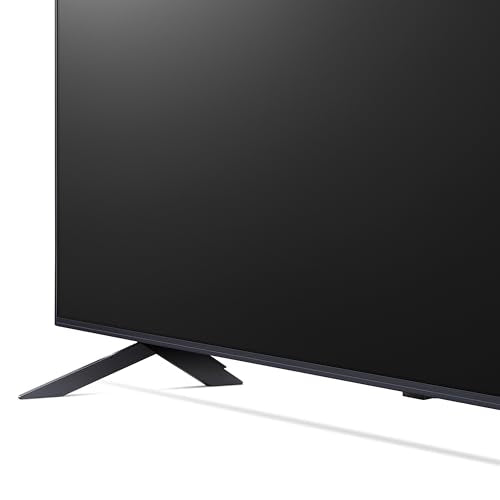 LG 43-Inch Class QNED80T Series LED Smart TV 4K Processor Flat Screen with Magic Remote AI-Powered with Alexa Built-in (43QNED80TUC, 2024)