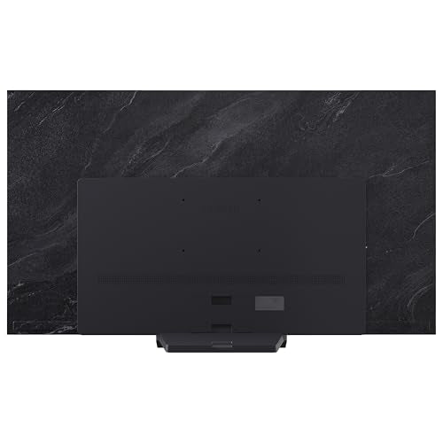 LG 55-Inch Class OLED evo AI 4K C5 Series Smart TV w/Dolby Atmos, Dolby Vision, HDR10, AI Super Upscaling 4K, Filmmaker Mode, Wow Orchestra, Alexa Built-in (OLED55C5PUA, 2025)