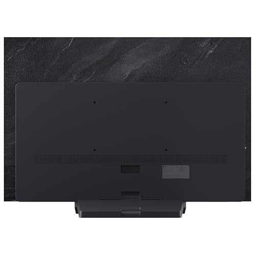 LG 55-Inch Class OLED evo AI 4K C5 Series Smart TV w/Dolby Atmos, Dolby Vision, HDR10, AI Super Upscaling 4K, Filmmaker Mode, Wow Orchestra, Alexa Built-in (OLED55C5PUA, 2025)