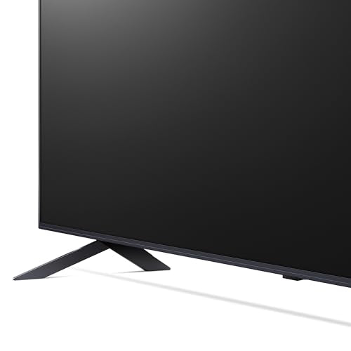 LG 43-Inch Class QNED80T Series LED Smart TV 4K Processor Flat Screen with Magic Remote AI-Powered with Alexa Built-in (43QNED80TUC, 2024)