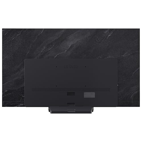 LG 55-Inch Class OLED evo AI 4K C5 Series Smart TV w/Dolby Atmos, Dolby Vision, HDR10, AI Super Upscaling 4K, Filmmaker Mode, Wow Orchestra, Alexa Built-in (OLED55C5PUA, 2025)