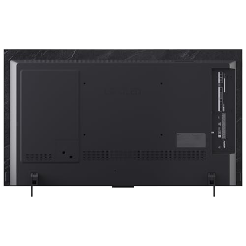 LG 55-Inch Class OLED evo AI 4K C5 Series Smart TV w/Dolby Atmos, Dolby Vision, HDR10, AI Super Upscaling 4K, Filmmaker Mode, Wow Orchestra, Alexa Built-in (OLED55C5PUA, 2025)