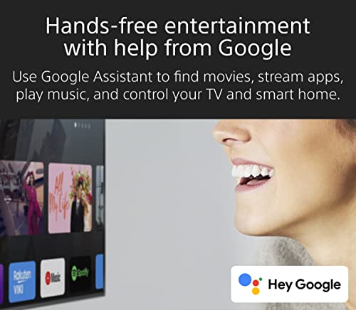 Sony 42 Inch 4K Ultra HD TV A90K Series: BRAVIA XR OLED Smart Google TV with Dolby Vision HDR and Exclusive Features for The Playstation® 5 XR42A90K- Latest Model,Black