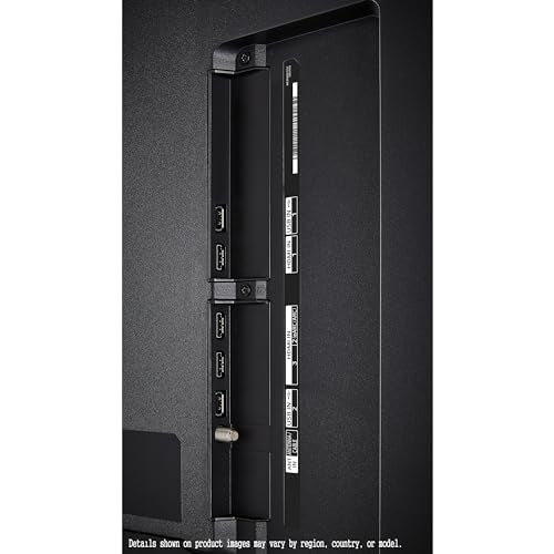 LG 43-Inch Class QNED80T Series LED Smart TV 4K Processor Flat Screen with Magic Remote AI-Powered with Alexa Built-in (43QNED80TUC, 2024)