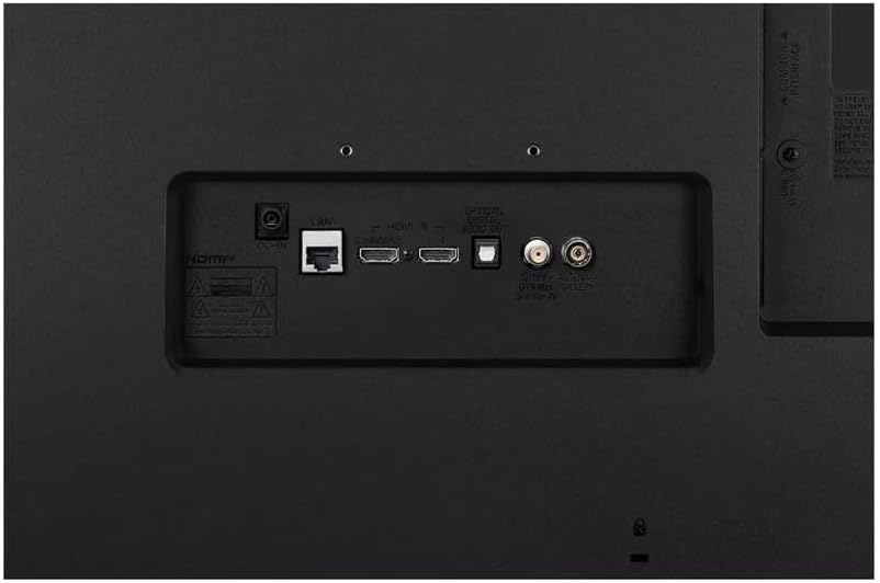 LG - 27" Class LED Full HD Smart TV Monitor with webOS
