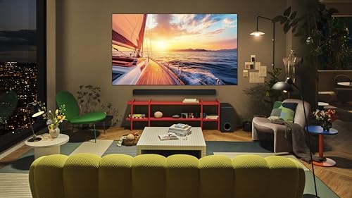 LG 55-Inch Class OLED evo AI 4K C5 Series Smart TV w/Dolby Atmos, Dolby Vision, HDR10, AI Super Upscaling 4K, Filmmaker Mode, Wow Orchestra, Alexa Built-in (OLED55C5PUA, 2025)
