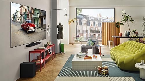 LG 55-Inch Class OLED evo AI 4K C5 Series Smart TV w/Dolby Atmos, Dolby Vision, HDR10, AI Super Upscaling 4K, Filmmaker Mode, Wow Orchestra, Alexa Built-in (OLED55C5PUA, 2025)