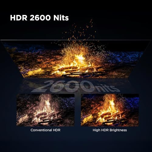 TCL 75-Inch Class QM7K Series QD-Mini LED 4K UHD Google Smart TV Best Premium Mini-LED TV - QLED, 144hz, 288hz Gaming Rate, Anti-Reflective Screen, Bang & Olufsen Audio, Atmos (75QM7K, 2025 Model)
