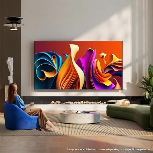 Hisense A7 Series 65-Inch Class 4K UHD Smart Google TV with Voice Remote, Game Mode Plus, Chromecast Built-in (65A7N, 2024 Model)