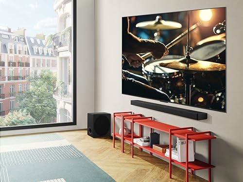 LG 55-Inch Class OLED evo AI 4K C5 Series Smart TV w/Dolby Atmos, Dolby Vision, HDR10, AI Super Upscaling 4K, Filmmaker Mode, Wow Orchestra, Alexa Built-in (OLED55C5PUA, 2025)