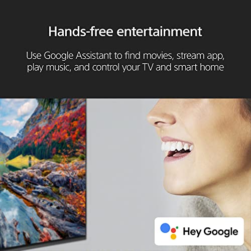 Sony QD-OLED 55 inch BRAVIA XR A95L Series 4K Ultra HD TV: Smart Google TV with Dolby Vision HDR and Exclusive Gaming Features for The PlayStation® 5 XR55A95L- Latest Model