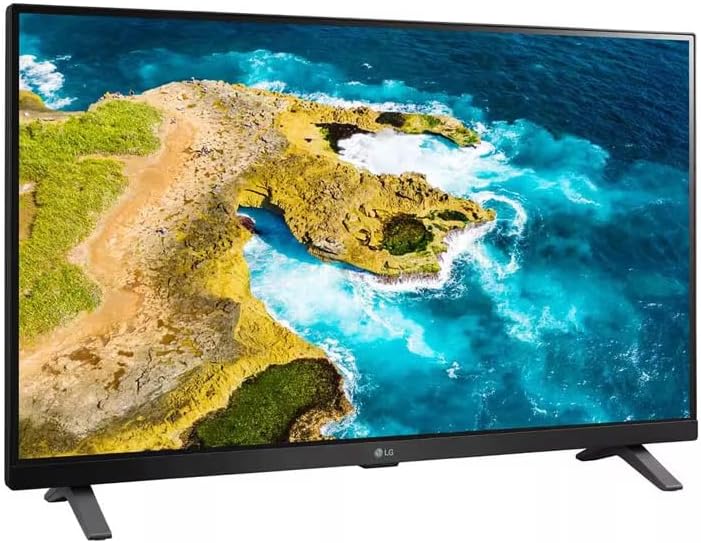 LG - 27" Class LED Full HD Smart TV Monitor with webOS