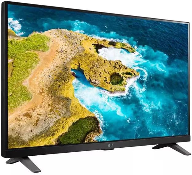 LG - 27" Class LED Full HD Smart TV Monitor with webOS