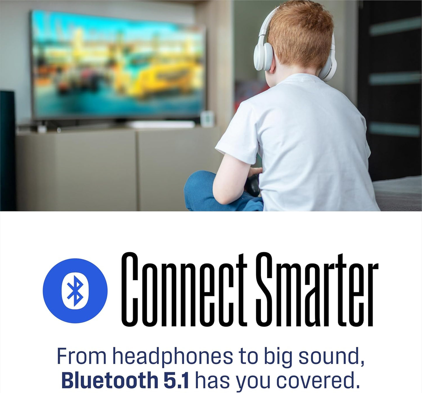 Westinghouse 40-inch Smart TV, FHD 1080P Xumo TV w/Voice Remote, Flat Screen LED Television w/Apple Home kit, Wi-Fi & Mobile Connectivity