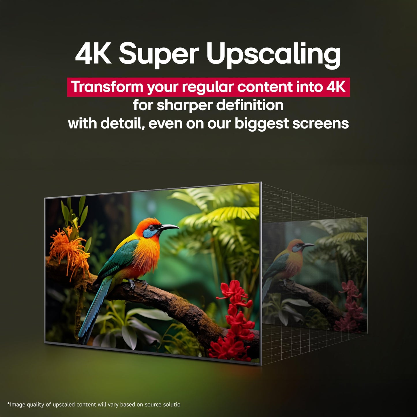 LG 55-Inch Class OLED evo AI 4K C5 Series Smart TV w/Dolby Atmos, Dolby Vision, HDR10, AI Super Upscaling 4K, Filmmaker Mode, Wow Orchestra, Alexa Built-in (OLED55C5PUA, 2025)