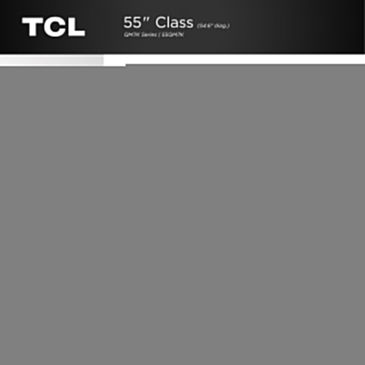 TCL 75-Inch Class QM7K Series QD-Mini LED 4K UHD Google Smart TV Best Premium Mini-LED TV - QLED, 144hz, 288hz Gaming Rate, Anti-Reflective Screen, Bang & Olufsen Audio, Atmos (75QM7K, 2025 Model)