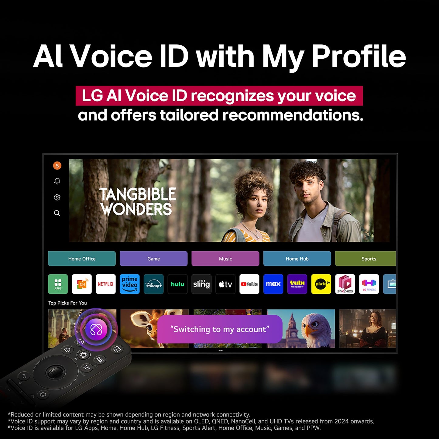 LG 55-Inch Class OLED evo AI 4K C5 Series Smart TV w/Dolby Atmos, Dolby Vision, HDR10, AI Super Upscaling 4K, Filmmaker Mode, Wow Orchestra, Alexa Built-in (OLED55C5PUA, 2025)