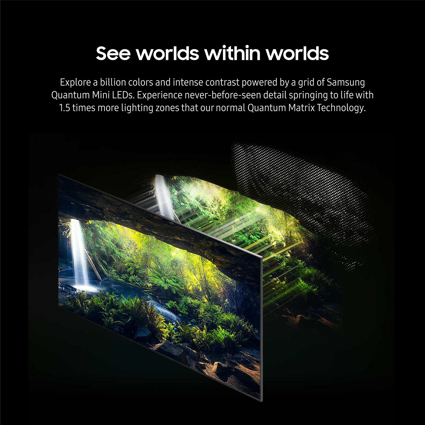 SAMSUNG QN65QN800CFXZA 65 Inch Neo QLED 8K Smart TV with Dolby Atmos and 2 Year Amber Protection Plan (2023)