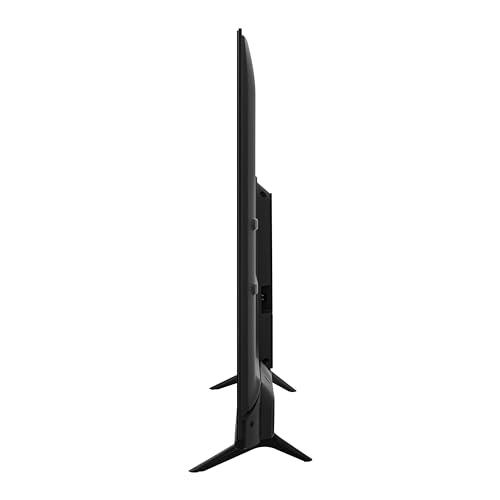 Hisense A7 Series 65-Inch Class 4K UHD Smart Google TV with Voice Remote, Game Mode Plus, Chromecast Built-in (65A7N, 2024 Model)