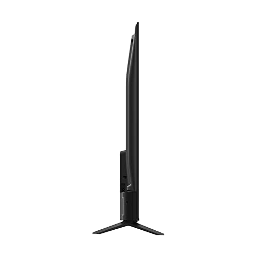 TCL 43-Inch Class S4 4K LED Smart TV with Roku TV (43S450R, 2023 Model), Dolby Vision, HDR, Dolby Atmos, Works with Alexa, Google Assistant and Apple HomeKit Compatibility, Streaming UHD Television