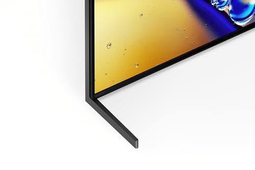 Sony BRAVIA 8 II 65 Inch TV, QD OLED, 4K Smart Google TV, XR Processor with AI Technology, Ultra Slim Design, 120hz Television, Dolby Vision/Atmos, Exclusive Features for PS5, K-65XR80M2, 2025 Model