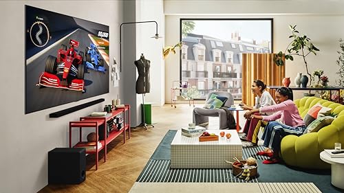 LG 55-Inch Class OLED evo AI 4K C5 Series Smart TV w/Dolby Atmos, Dolby Vision, HDR10, AI Super Upscaling 4K, Filmmaker Mode, Wow Orchestra, Alexa Built-in (OLED55C5PUA, 2025)