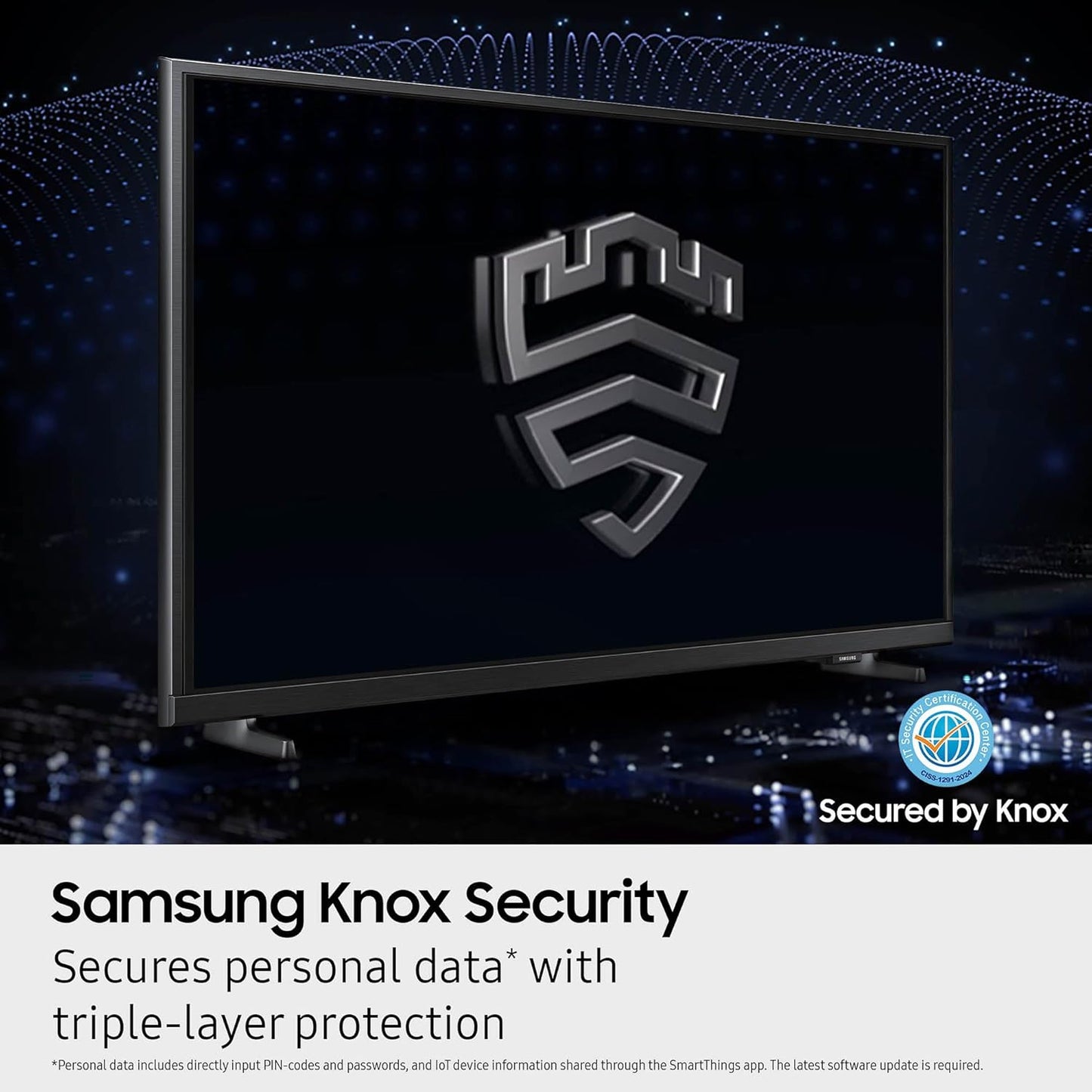 SAMSUNG 32-Inch Class QLED Q8F 4K UHD Smart TV (2025 Model) Q4 AI Processor, 100% Color Volume with Quantum Dot, AirSlim Design, Endless Free Content, Samsung Vision AI, Alexa Built-in
