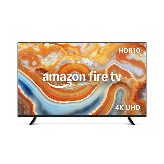 Amazon Fire TV 55" 4-Series 4K UHD smart TV, stream live TV without cable, 2024 release