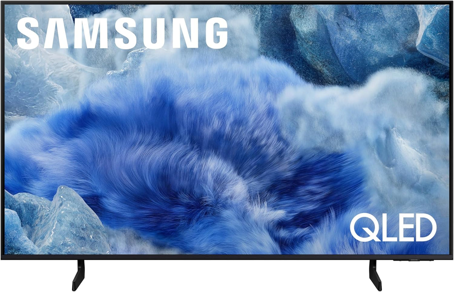 SAMSUNG 32-Inch Class QLED Q8F 4K UHD Smart TV (2025 Model) Q4 AI Processor, 100% Color Volume with Quantum Dot, AirSlim Design, Endless Free Content, Samsung Vision AI, Alexa Built-in