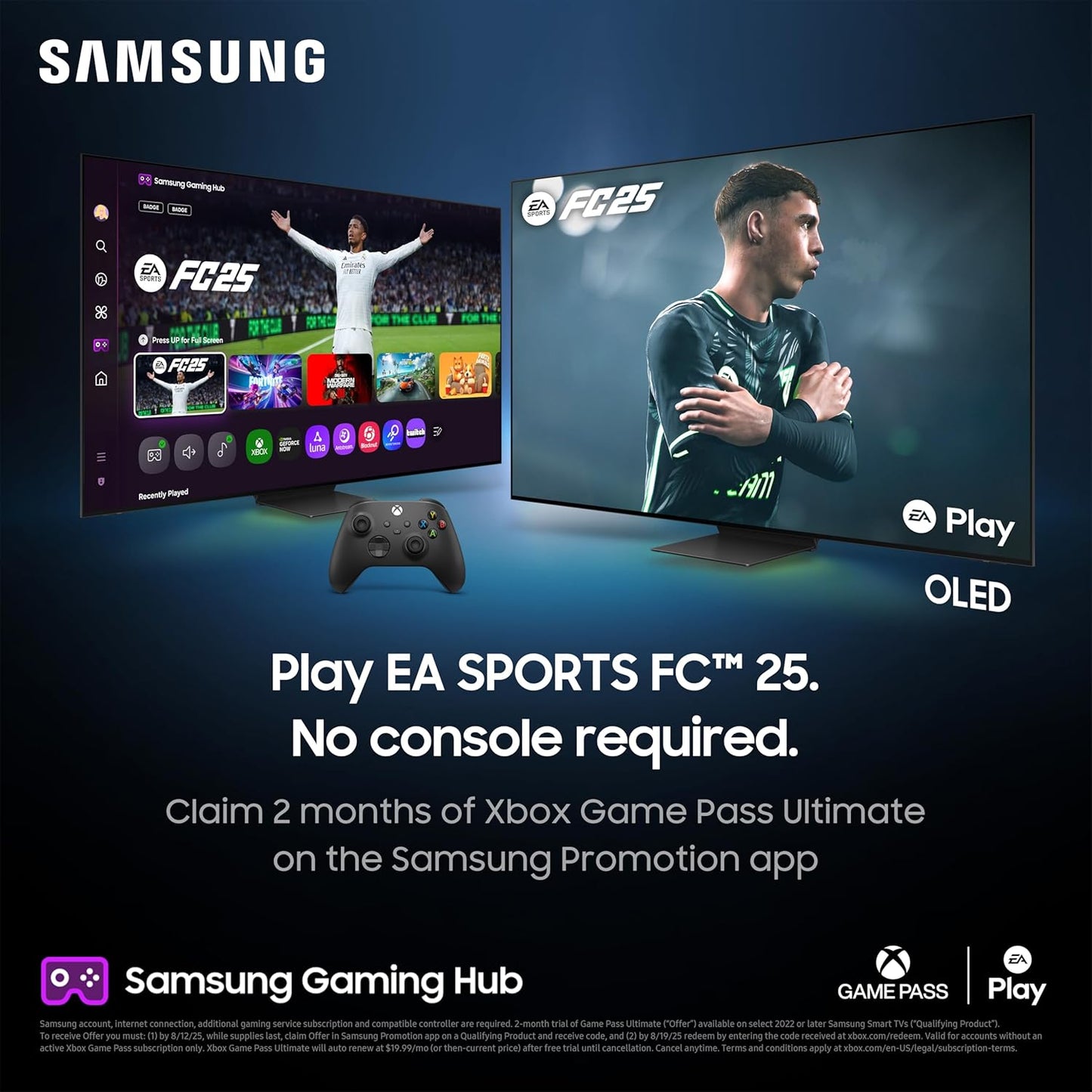 SAMSUNG 32-Inch Class QLED Q8F 4K UHD Smart TV (2025 Model) Q4 AI Processor, 100% Color Volume with Quantum Dot, AirSlim Design, Endless Free Content, Samsung Vision AI, Alexa Built-in