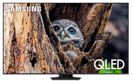 Samsung QN75Q80DDFXZA 75" QLED 4K Smart TV with Direct Full Array (2025)